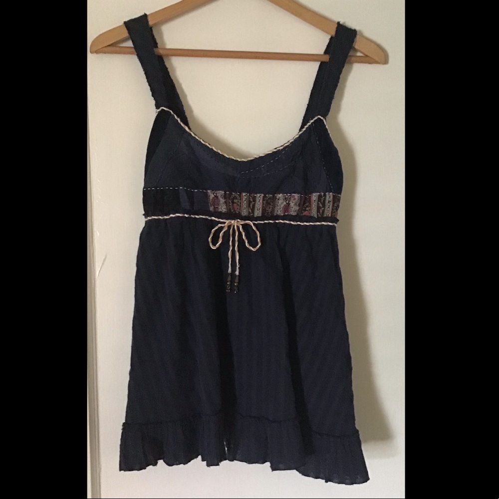 Patchwork Blouse - image 1